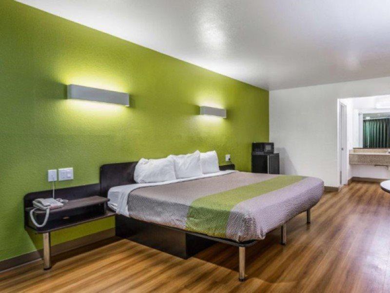 Motel 6-San Marcos, Tx - North Экстерьер фото