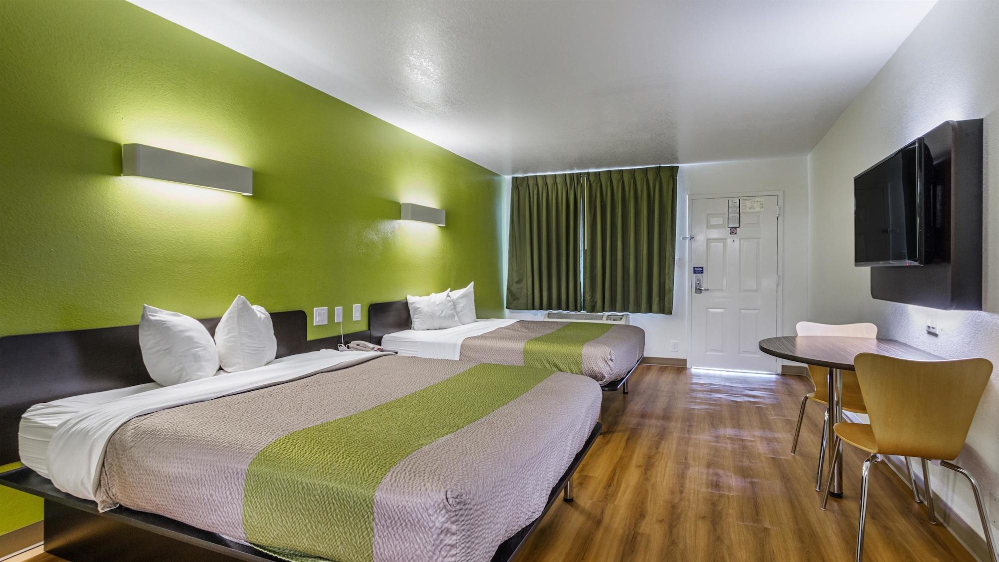 Motel 6-San Marcos, Tx - North Экстерьер фото