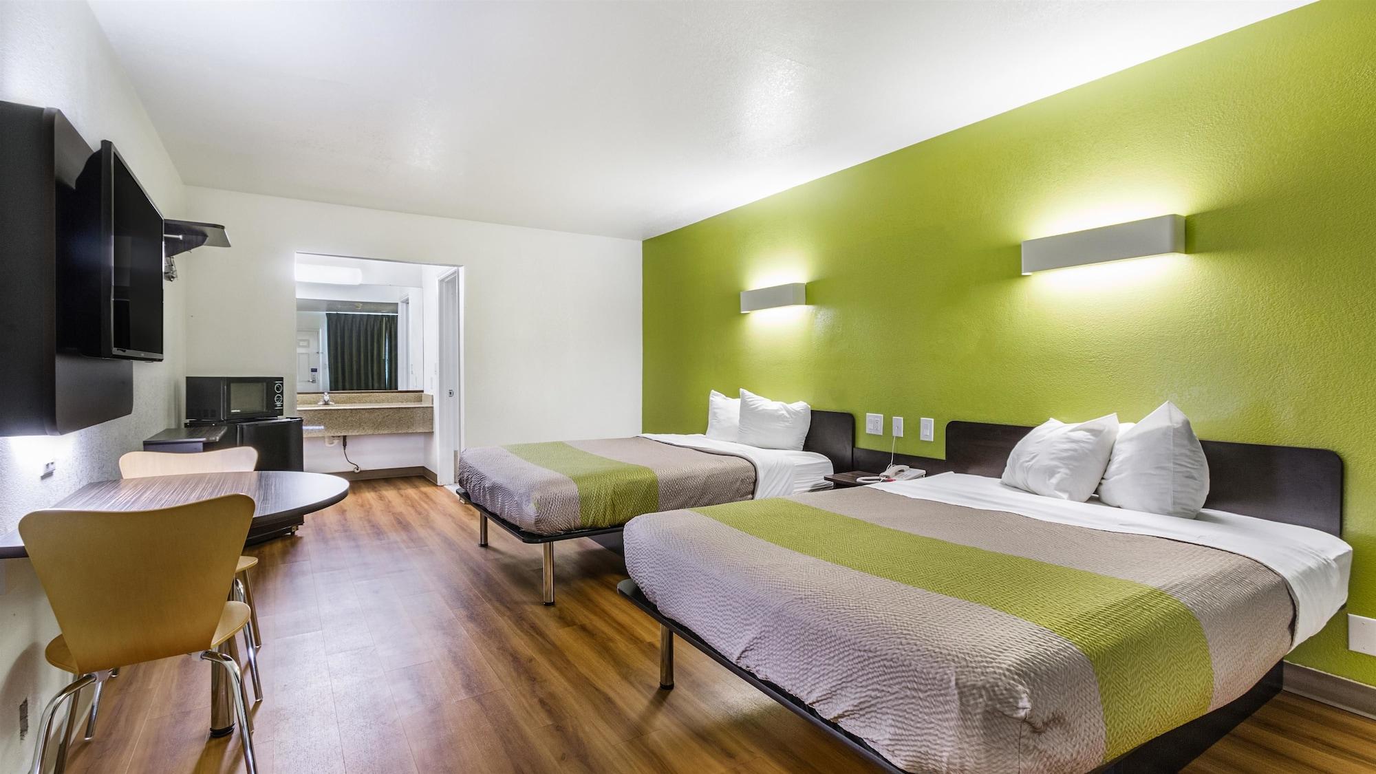 Motel 6-San Marcos, Tx - North Экстерьер фото