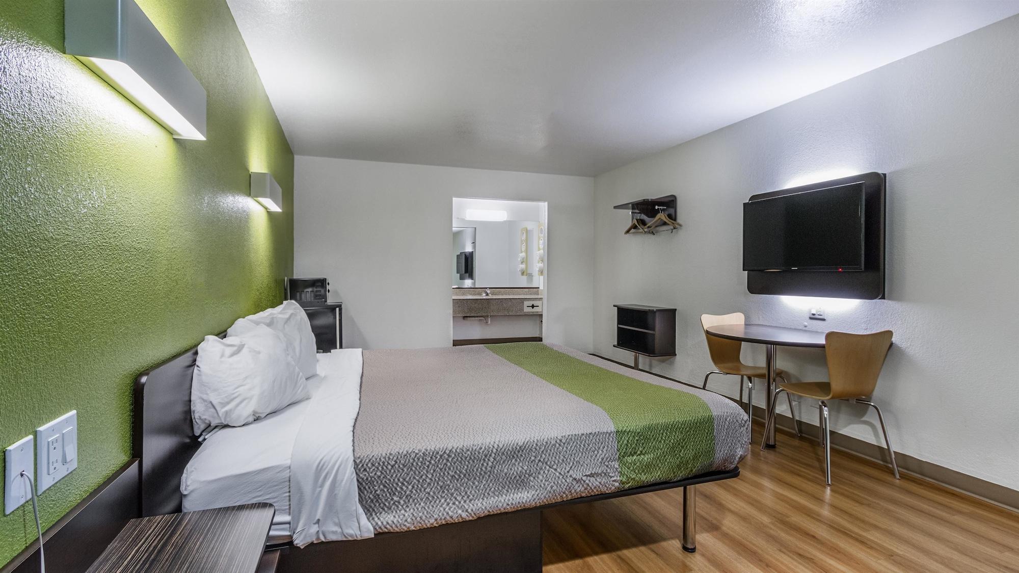 Motel 6-San Marcos, Tx - North Экстерьер фото