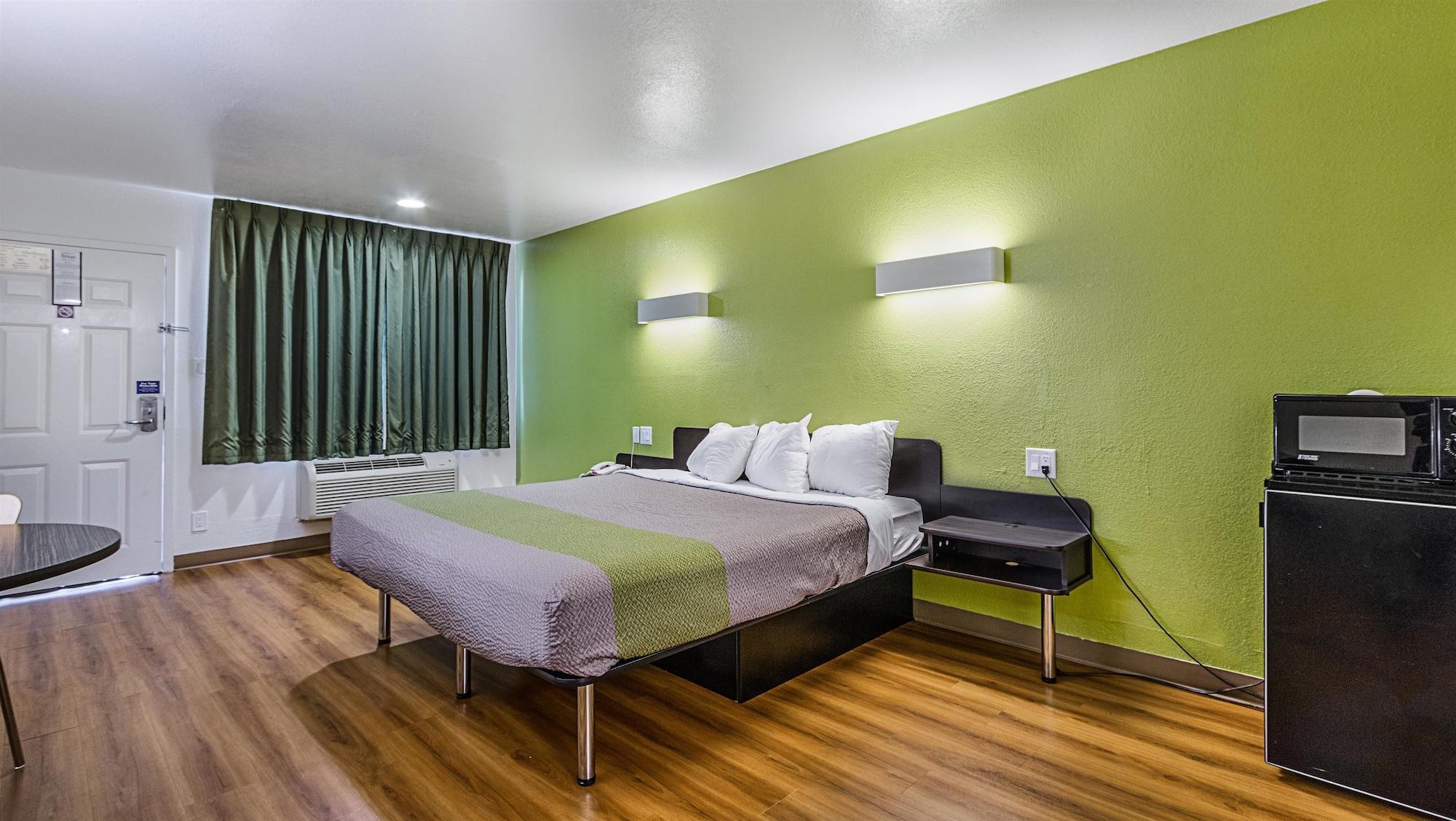 Motel 6-San Marcos, Tx - North Экстерьер фото