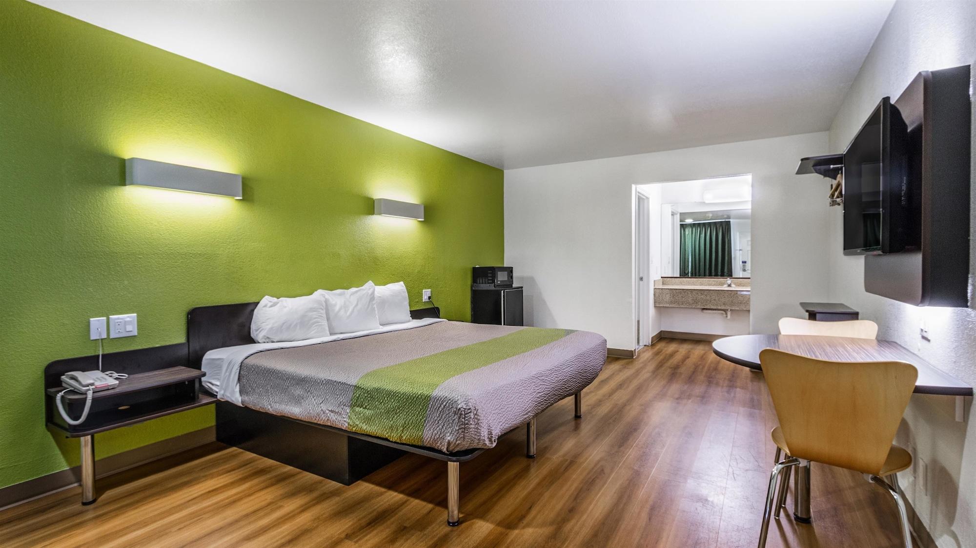 Motel 6-San Marcos, Tx - North Экстерьер фото