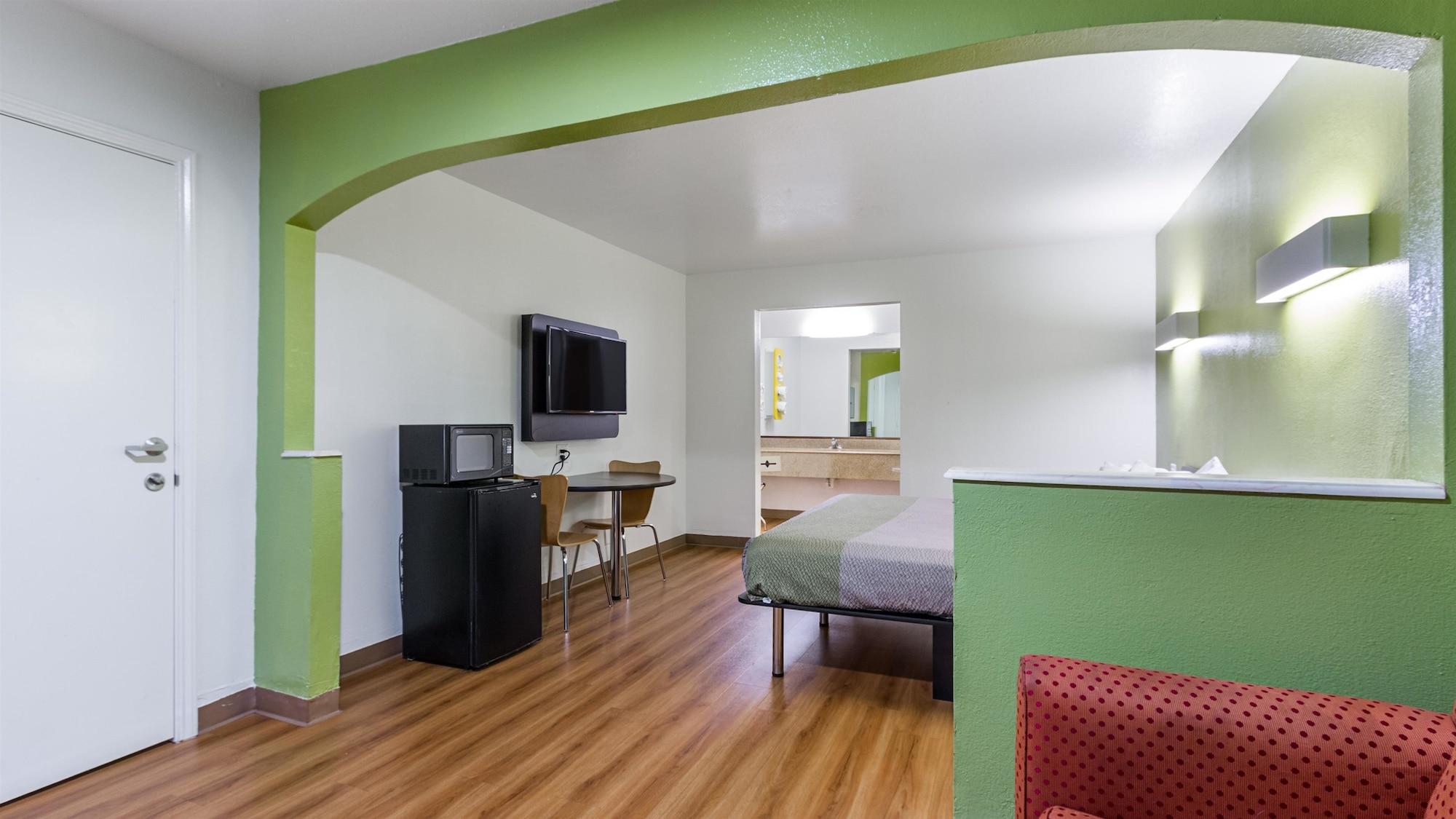 Motel 6-San Marcos, Tx - North Экстерьер фото
