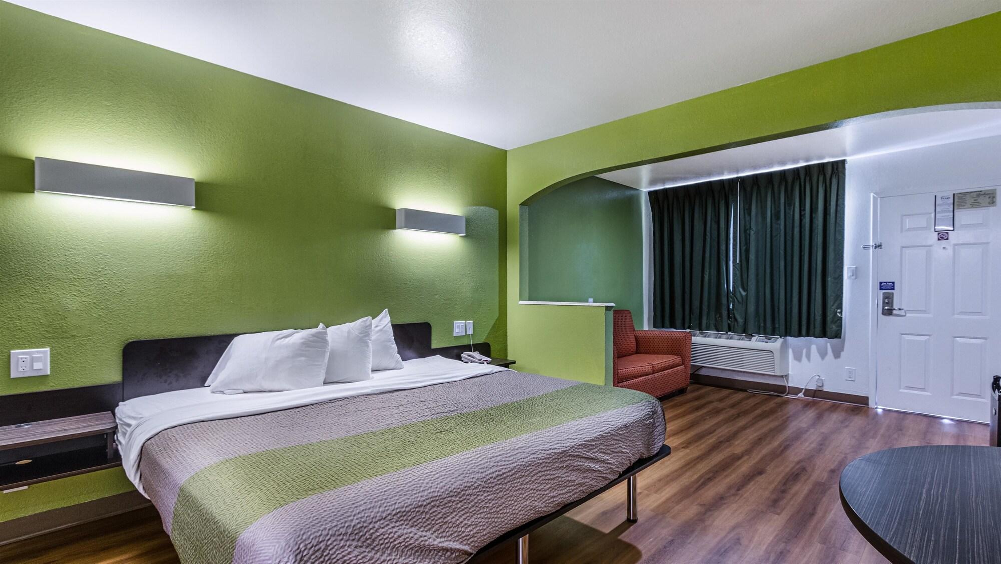 Motel 6-San Marcos, Tx - North Экстерьер фото