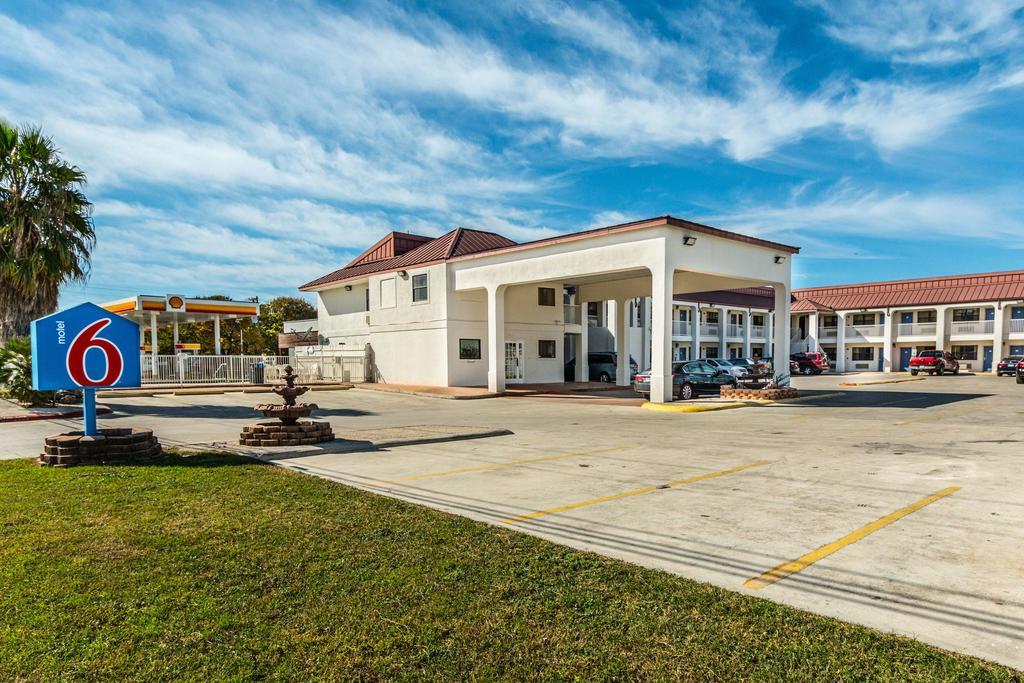 Motel 6-San Marcos, Tx - North Экстерьер фото