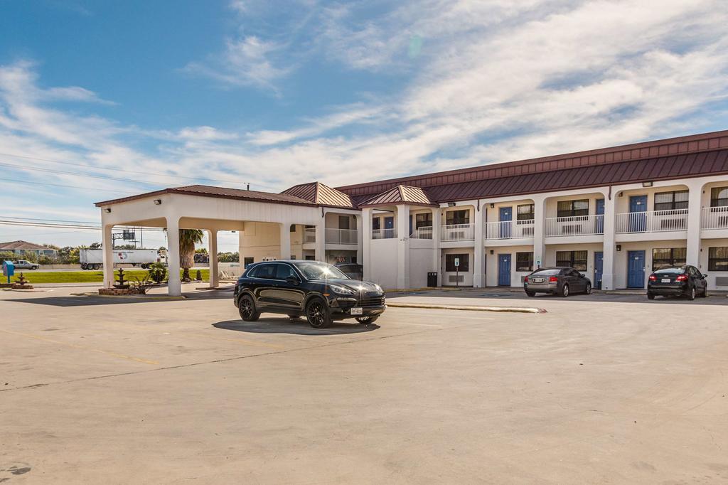 Motel 6-San Marcos, Tx - North Экстерьер фото