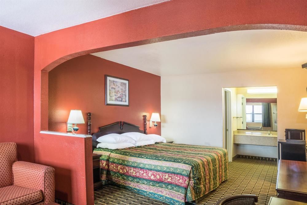 Motel 6-San Marcos, Tx - North Экстерьер фото
