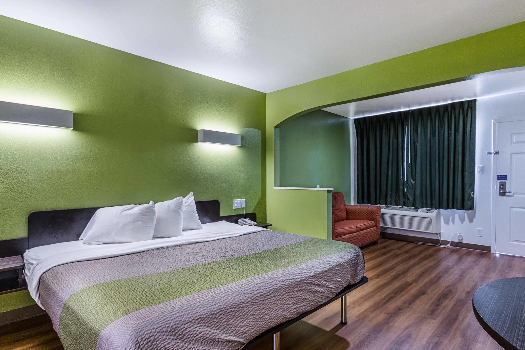 Motel 6-San Marcos, Tx - North Экстерьер фото