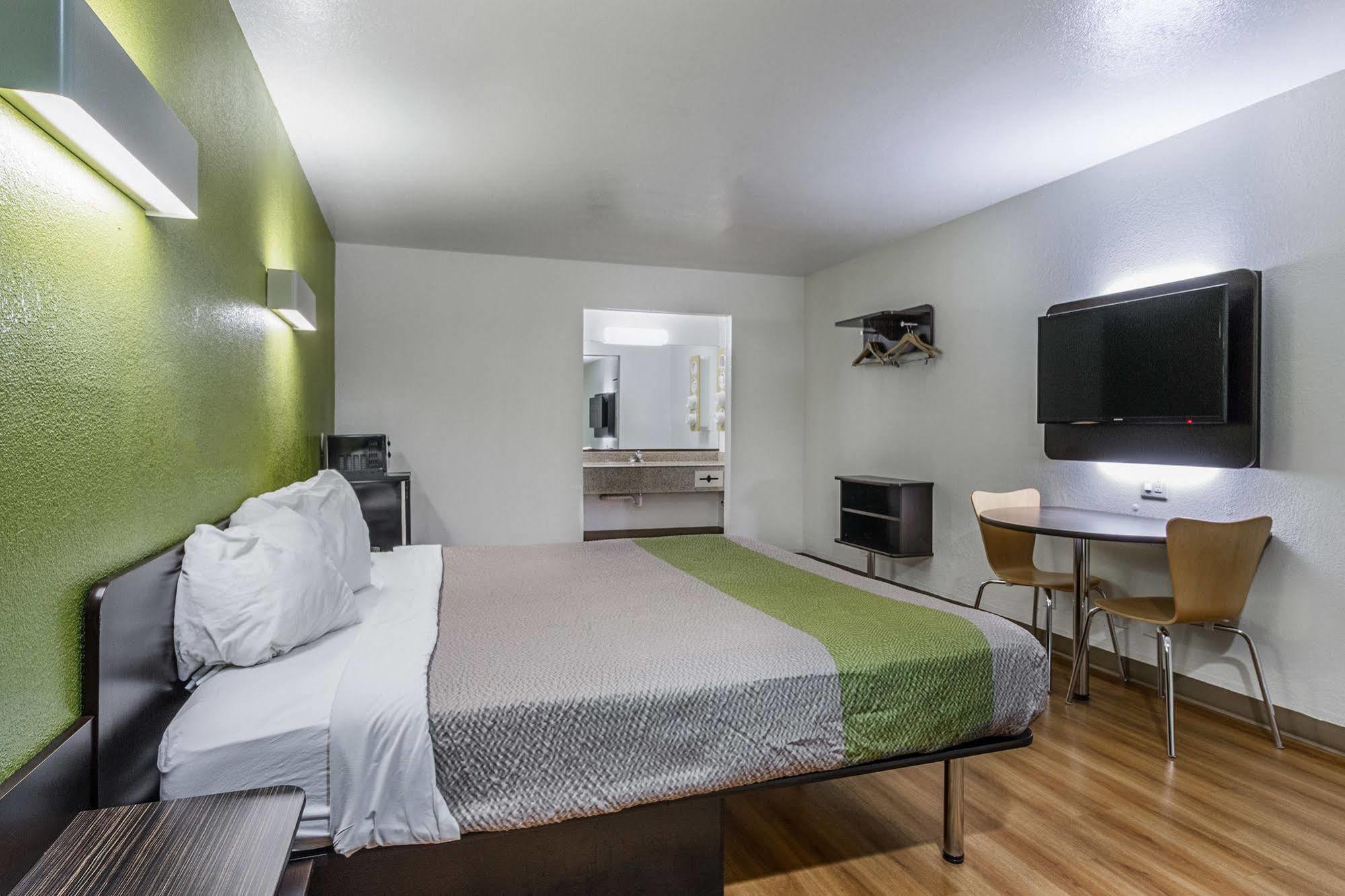 Motel 6-San Marcos, Tx - North Экстерьер фото