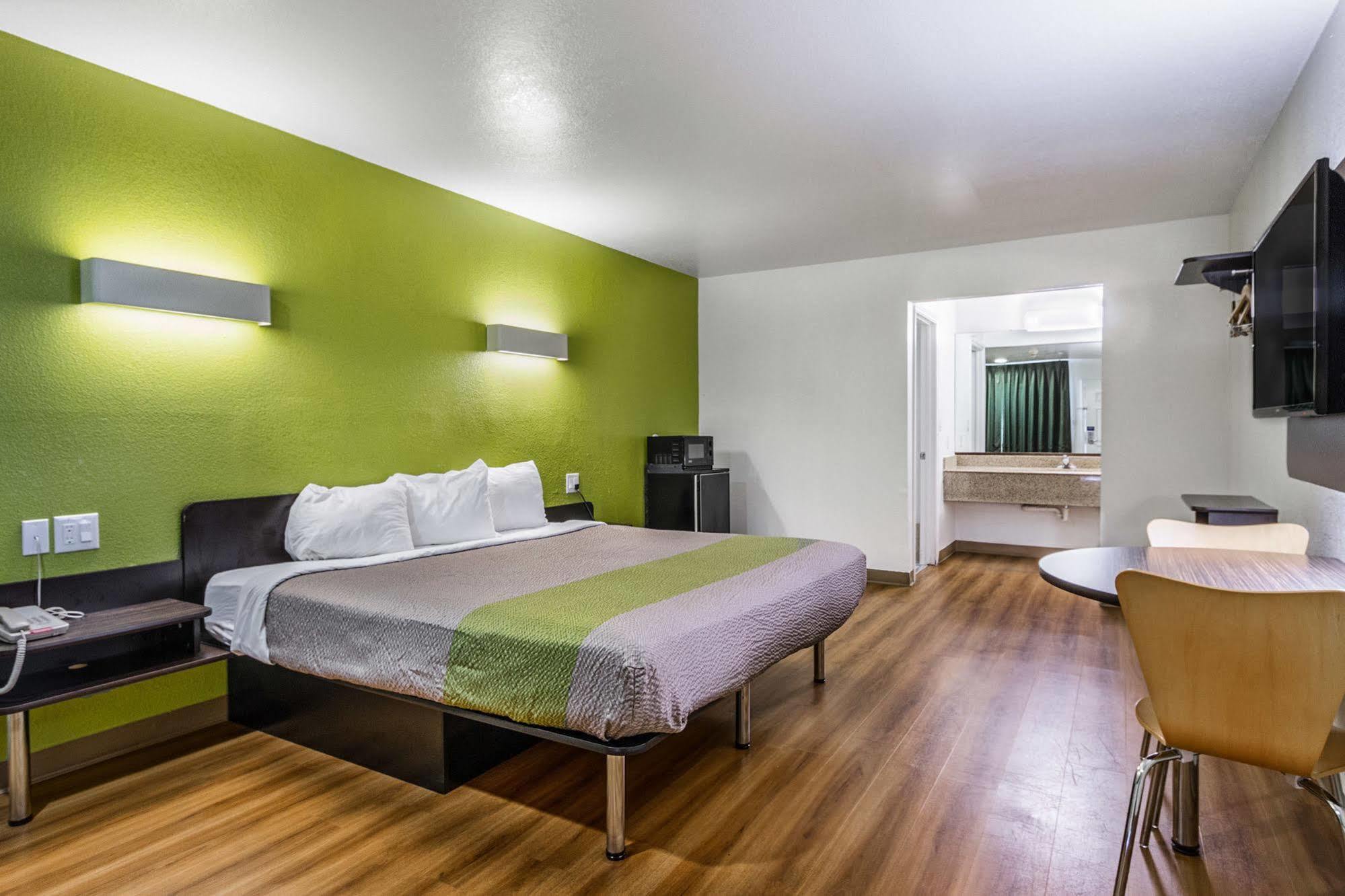 Motel 6-San Marcos, Tx - North Экстерьер фото